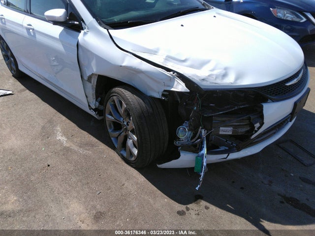 Chrysler 200 2016 1C3CCCDG4GN176354 Image 18