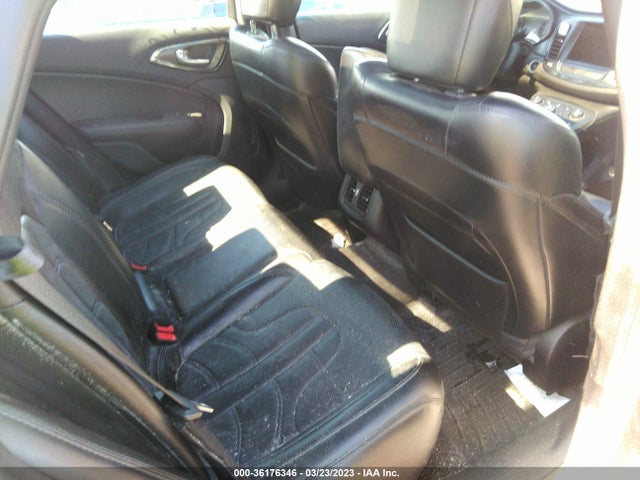 Chrysler 200 2016 1C3CCCDG4GN176354 Image 20