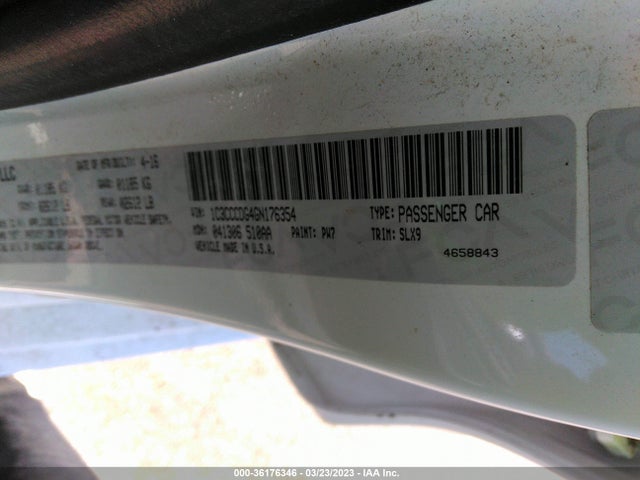 Chrysler 200 2016 1C3CCCDG4GN176354 Image 21