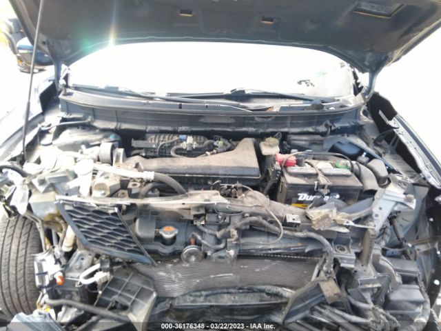 JN8AT2MT7GW005896 Nissan ROGUE S