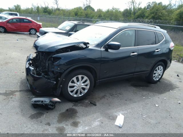 JN8AT2MT7GW005896 Nissan ROGUE S