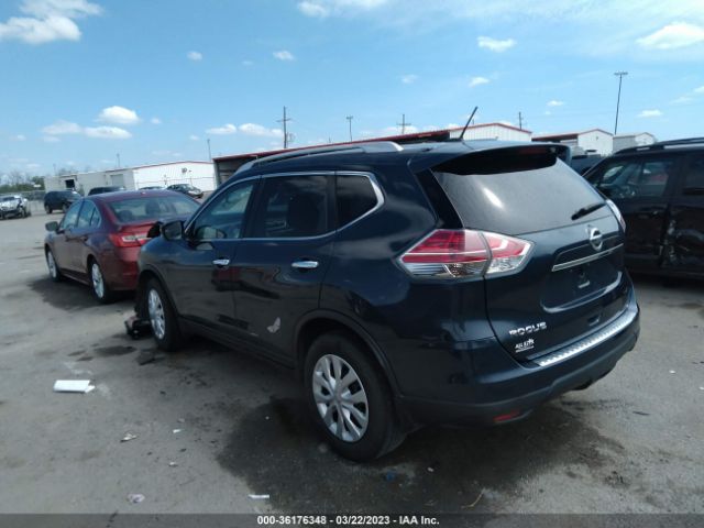 JN8AT2MT7GW005896 Nissan ROGUE S