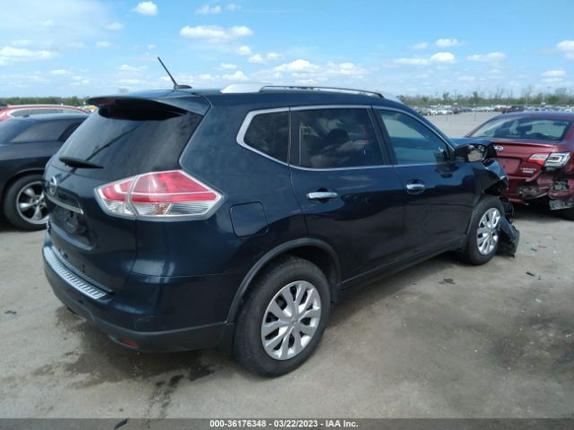 JN8AT2MT7GW005896 Nissan ROGUE S