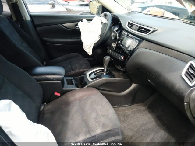 JN8AT2MT7GW005896 Nissan ROGUE S