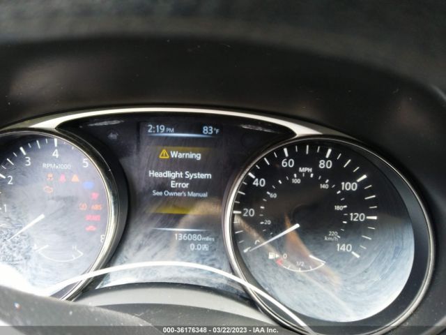 JN8AT2MT7GW005896 Nissan ROGUE S