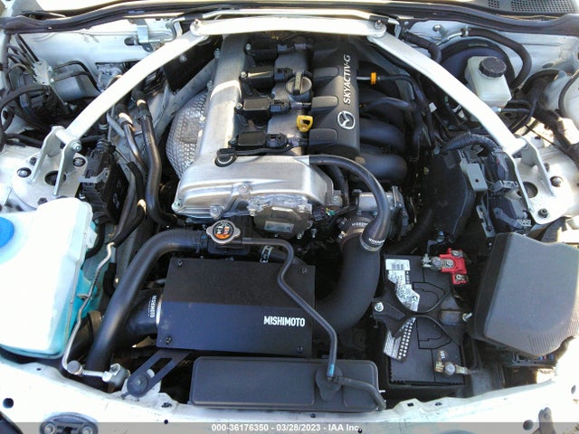 2020 Mazda MX-5 Miata, VIN: JM1NDAA71L0417904