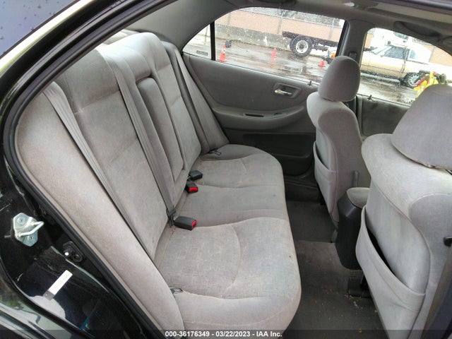 2001 HONDA ACCORD SDN EX VIN: JHMCG66821C009662