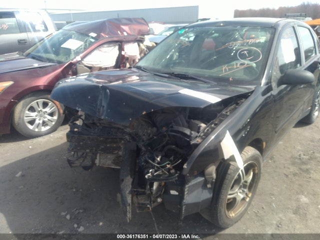 2007 FORD FOCUS S/SE/SES VIN: 1FAHP34N37W185664