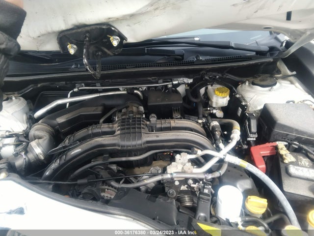 2020 SUBARU IMPREZA VIN: 4S3GKAB67L3607841