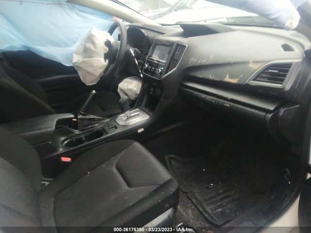 2020 SUBARU IMPREZA VIN: 4S3GKAB67L3607841