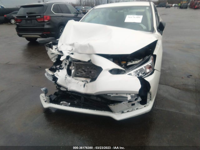 2020 SUBARU IMPREZA VIN: 4S3GKAB67L3607841