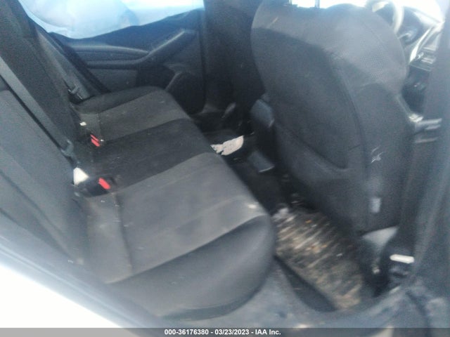 2020 SUBARU IMPREZA VIN: 4S3GKAB67L3607841