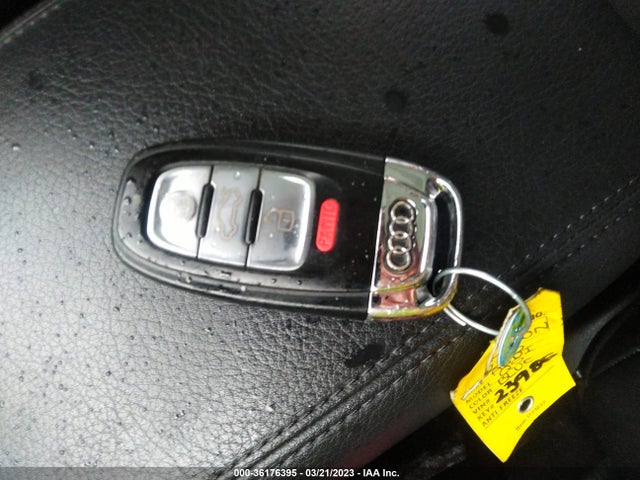 2013 AUDI Q5 PREMIUM VIN: WA1CFAFP3DA091216