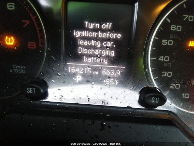 2013 AUDI Q5 PREMIUM VIN: WA1CFAFP3DA091216