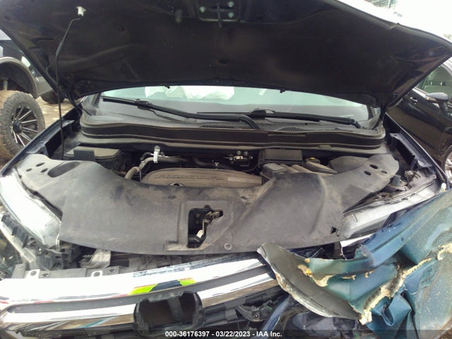 Honda Ridgeline Rtl-t 2018 5FPYK2F60JB001888 Image 11