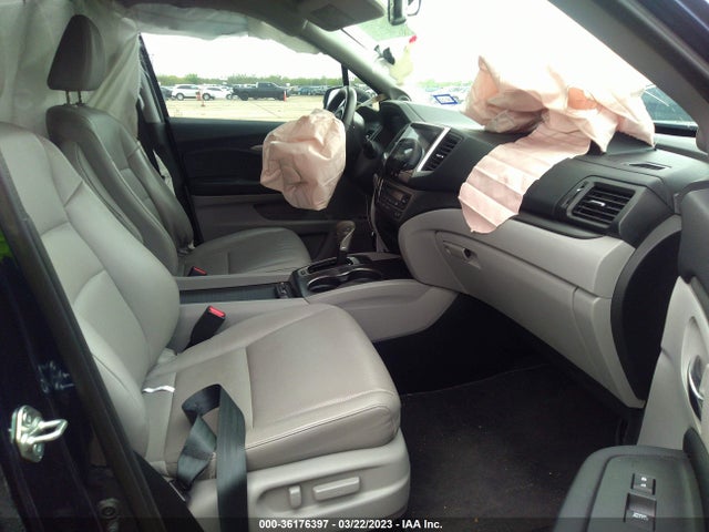Honda Ridgeline Rtl-t 2018 5FPYK2F60JB001888 Image 5