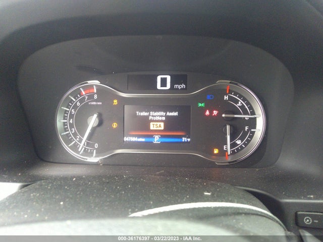 Honda Ridgeline Rtl-t 2018 5FPYK2F60JB001888 Image 8