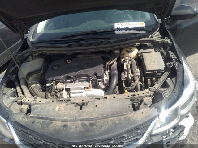 Chevrolet CRUZE LS 2018 1G1BC5SM4J7223477 Image 11