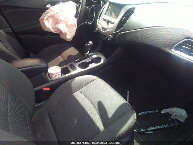 Chevrolet CRUZE LS 2018 1G1BC5SM4J7223477 Image 6