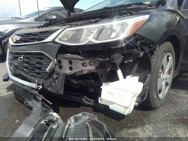 Chevrolet CRUZE LS 2018 1G1BC5SM4J7223477 Image 7
