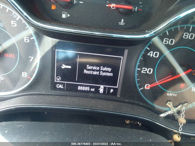 Chevrolet CRUZE LS 2018 1G1BC5SM4J7223477 Image 8