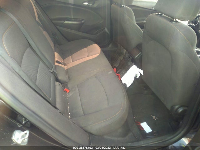 Chevrolet CRUZE LS 2018 1G1BC5SM4J7223477 Image 9