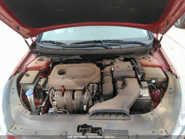Hyundai SONATA SE 2018 5NPE24AF9JH609084 Image 11