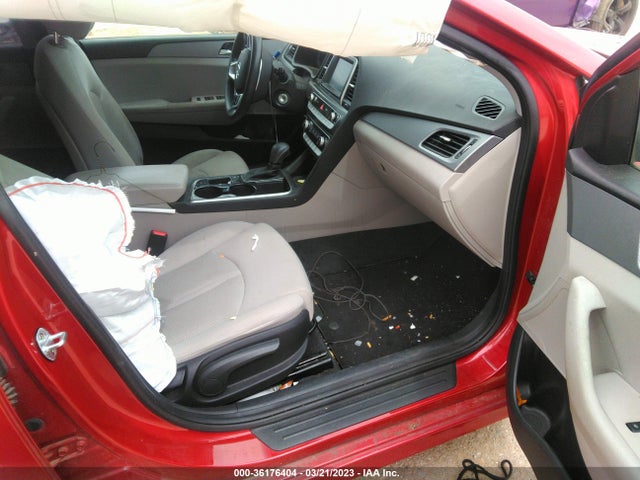 Hyundai SONATA SE 2018 5NPE24AF9JH609084 Image 6