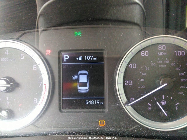 Hyundai SONATA SE 2018 5NPE24AF9JH609084 Image 8
