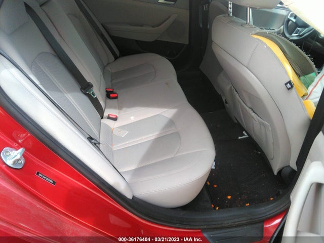 Hyundai SONATA SE 2018 5NPE24AF9JH609084 Image 9