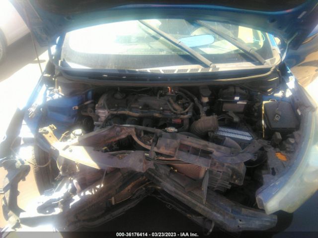 KNAFX4A86E5106381 KIA FORTE EX