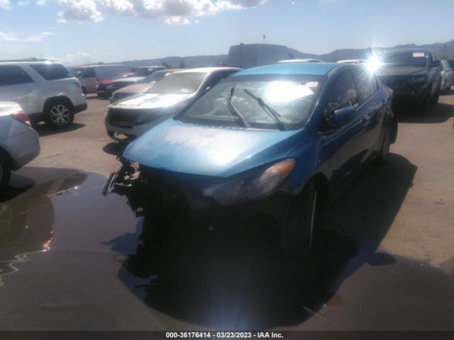 KNAFX4A86E5106381 KIA FORTE EX
