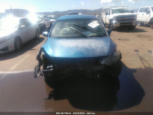 KNAFX4A86E5106381 KIA FORTE EX