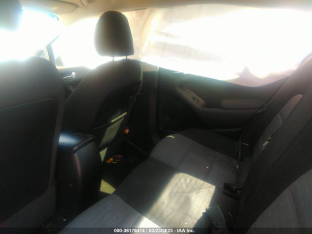 KNAFX4A86E5106381 KIA FORTE EX