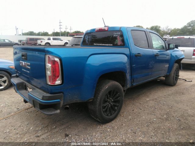 1GTG5BEN0M1250208 GMC Canyon 2wd Elevation Standard