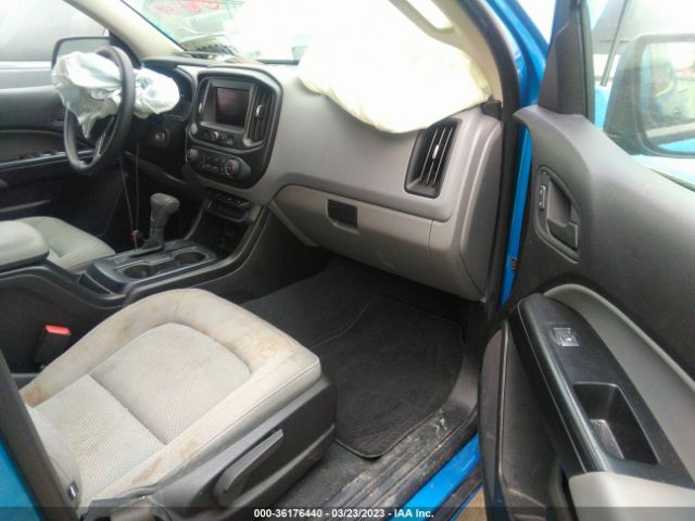 1GTG5BEN0M1250208 GMC Canyon 2wd Elevation Standard