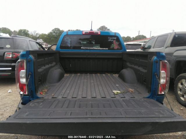 1GTG5BEN0M1250208 GMC Canyon 2wd Elevation Standard