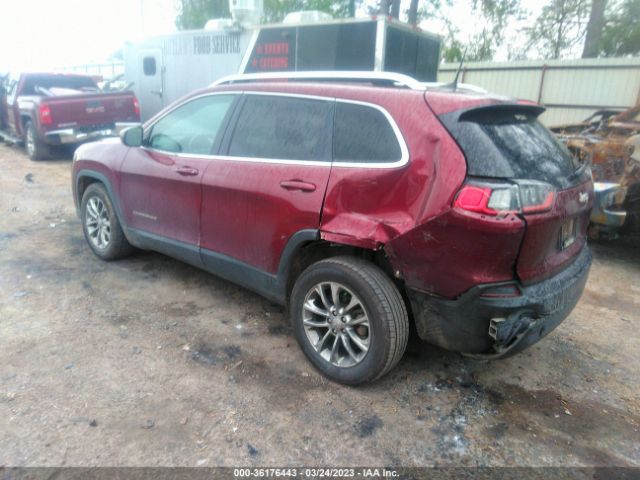 1C4PJLLBXKD226553 Jeep Cherokee Latitude Plus