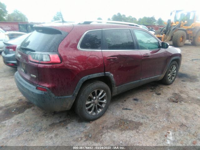 1C4PJLLBXKD226553 Jeep Cherokee Latitude Plus