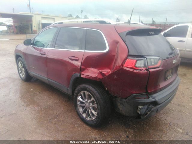 1C4PJLLBXKD226553 Jeep Cherokee Latitude Plus