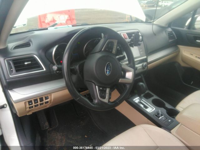 4S3BNAF63G3018125 Subaru Legacy 2.5i Premium