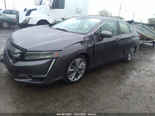 2019 Honda Clarity, VIN: JHMZC5F3XKC005770