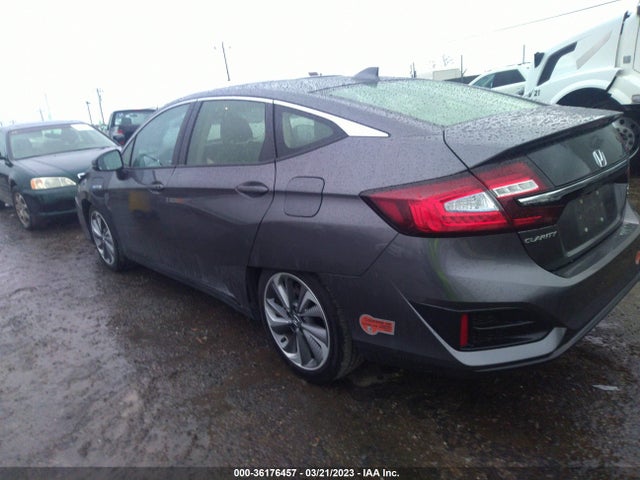 2019 Honda Clarity, VIN: JHMZC5F3XKC005770