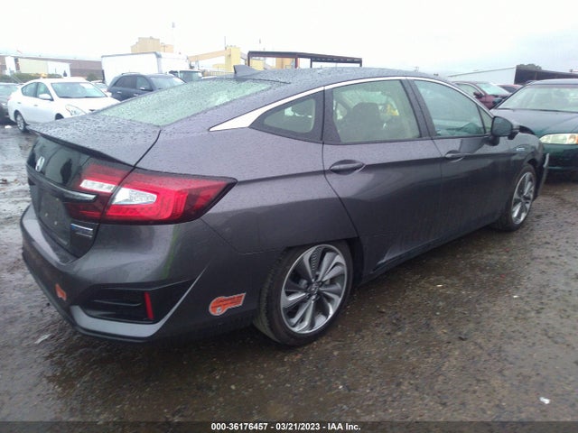 2019 Honda Clarity, VIN: JHMZC5F3XKC005770