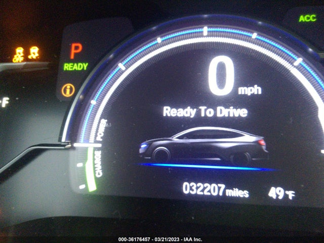 2019 Honda Clarity, VIN: JHMZC5F3XKC005770