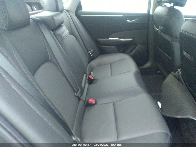 2019 Honda Clarity, VIN: JHMZC5F3XKC005770