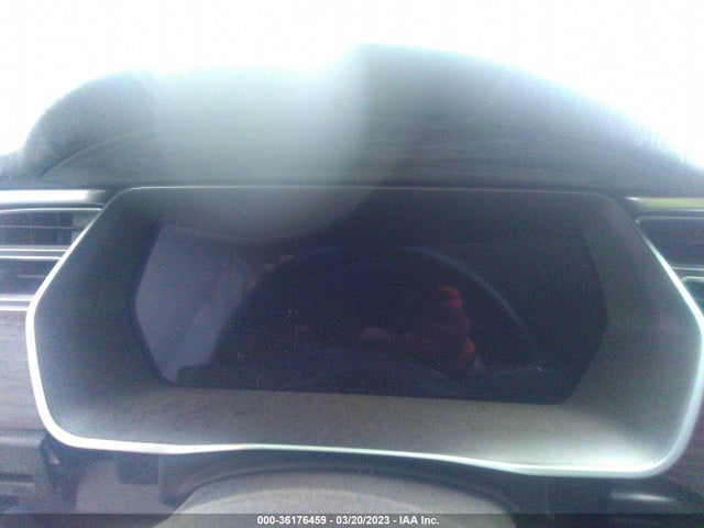 Tesla Model X P90d/75d/p100d 2016 5YJXCBE4XGF003187 Image 7