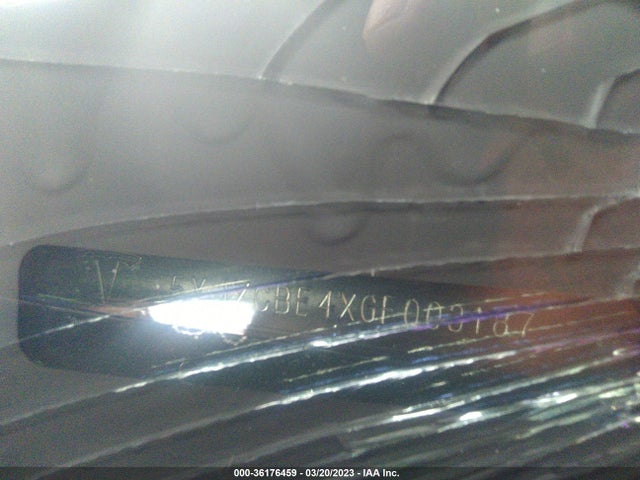 Tesla Model X P90d/75d/p100d 2016 5YJXCBE4XGF003187 Image 9