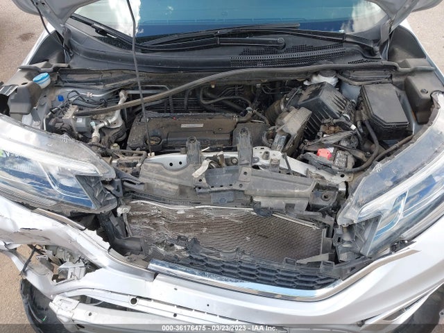 Honda Cr-v Ex-l 2016 2HKRM3H79GH505224 Image 12