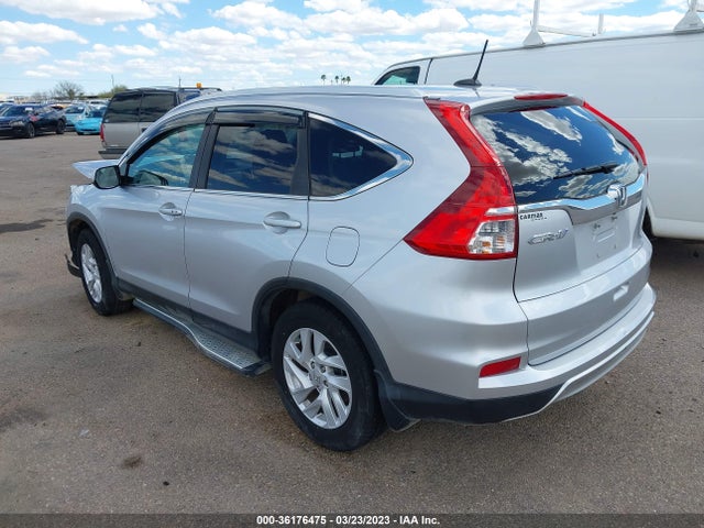 Honda Cr-v Ex-l 2016 2HKRM3H79GH505224 Image 5